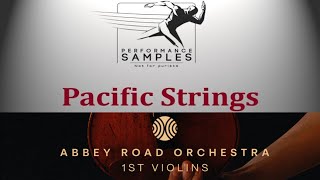 Video thumbnail for Quick feature comparison: ARO First Violins (Pro) vs Pacific Ens Strings by Cinematic Composing - Laurin Lenschow