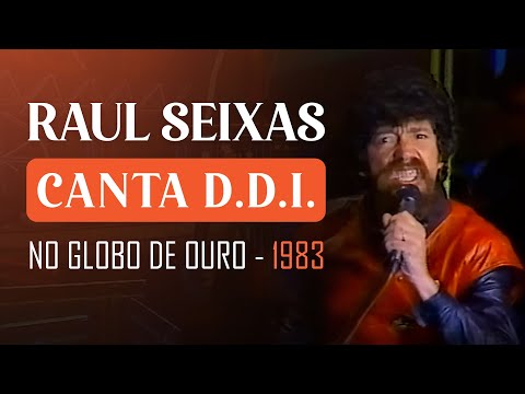 D.D.I. (Discagem Direta Interestelar) - Raul Seixas