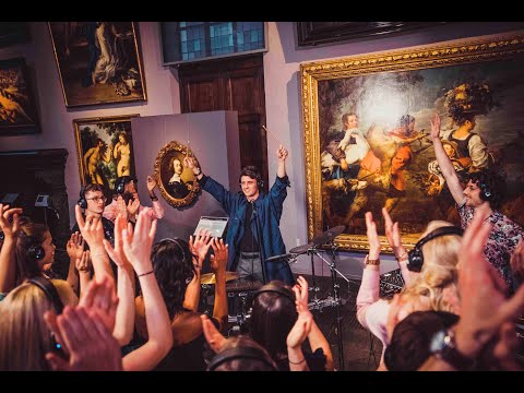 [Fragment] Curtis Alto at Rubens House