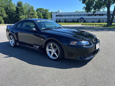 2003 Ford Mustang (CC-1855028) for sale in North Andover, Massachusetts