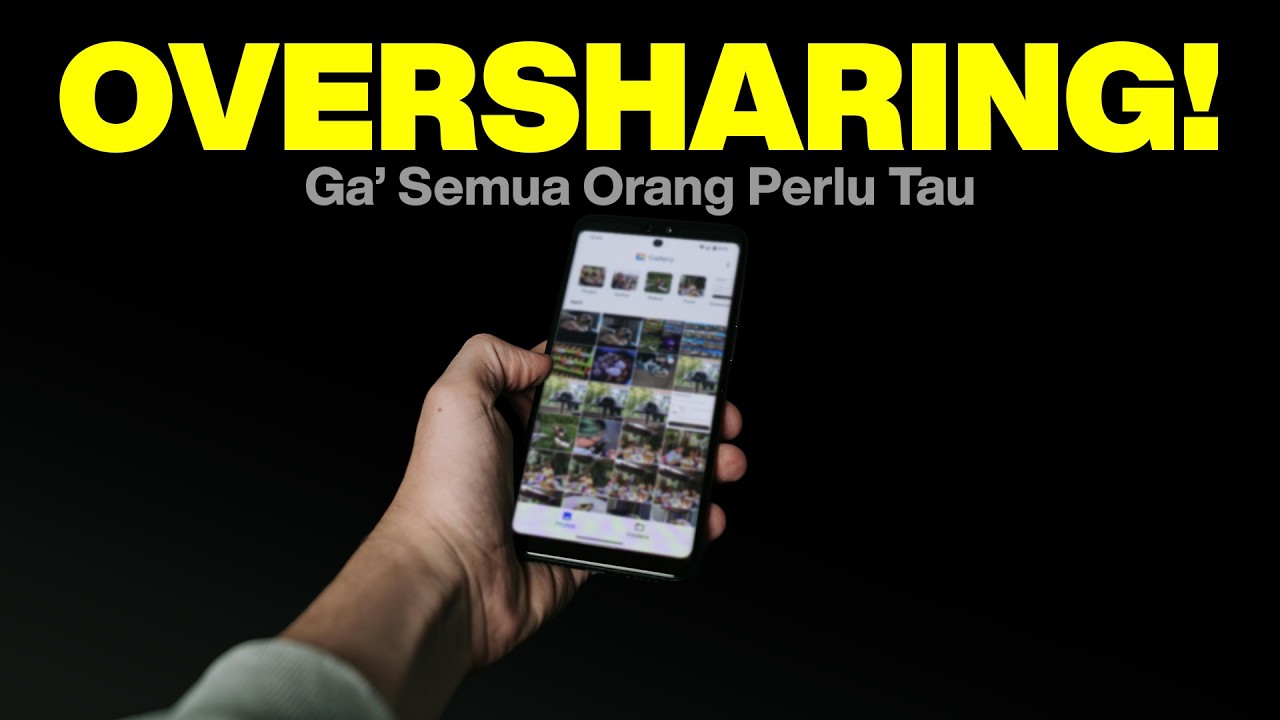 Upload Saja Semua Biar Ramai