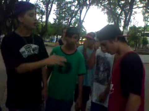 Conec Vs. Rizenwan Vs. Sego | [UnderFree2vs2] 4tos