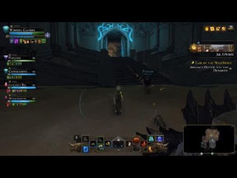 Paladin Justical Boss Fight - LoMM (2nd Boss)-