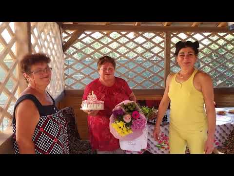 Surprize la domiciliu Teleorman MIA, Ciolanesti din deal,"La mulți ani, doamna Maria!"