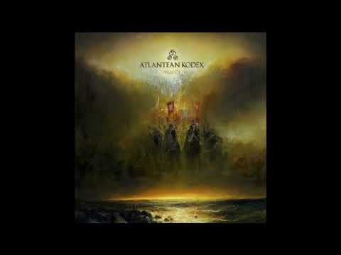 2019 - ATLANTEAN KODEX - The Course of Empire  (Full Album)