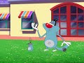 Oggy Et Les Cafards Affreux Sale Et Gentil S3E36 Episode Complet En HD