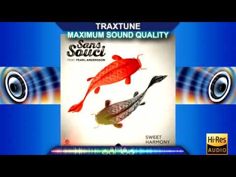 Sans Souci feat  Pearl Andersson   Sweet Harmony