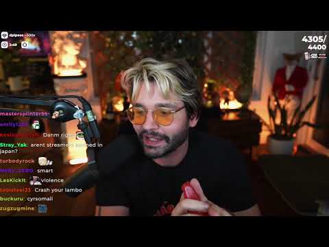 "I'm not scared of getting old!..." (Just Chatting) - [12/27/2024] | Cyr VODs