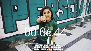 Download lagu Story wa PERSEBAYA DAY mp3