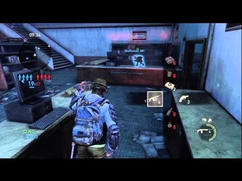 comment soigner coequipier the last of us