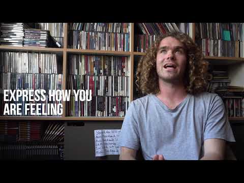 Noah Dillon talks Act-Belong-Commit | WAM Song of the Year 2020