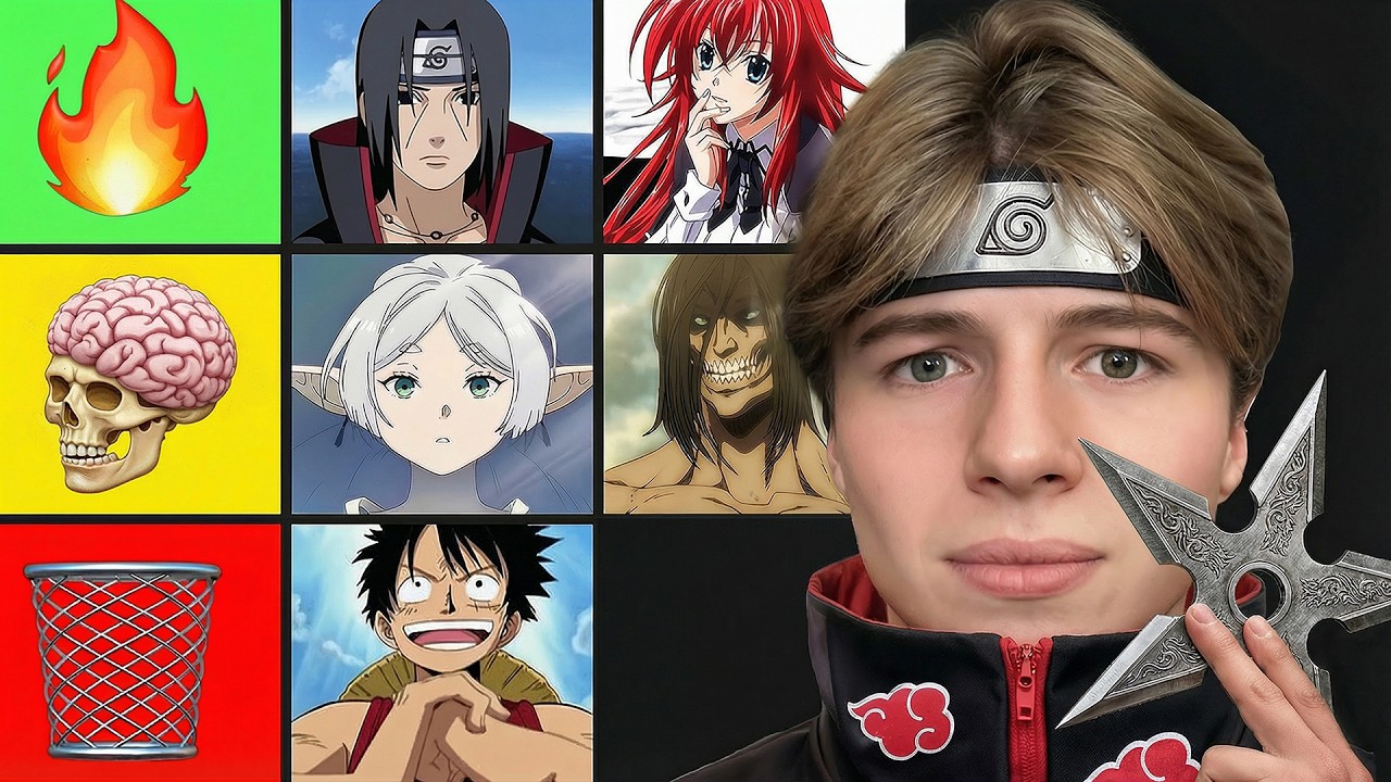 I Reviewed YOUR anime lists.