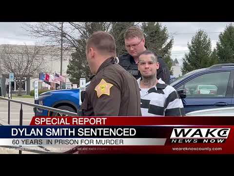 SPECIAL REPORT: Dylan Smith Sentenced to Prison