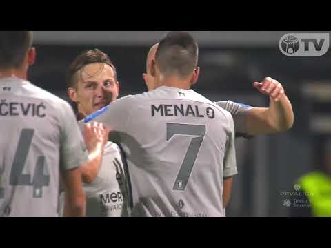 Vrhunci tekme 11. kroga PLTS med Olimpijo in Domžalami