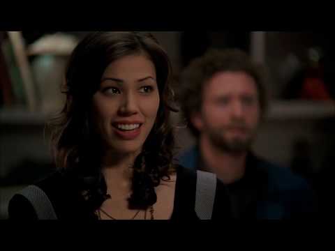 Bones - Angela y Hodgins (2x18)