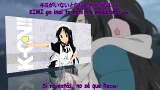 U and I - Ho-kago Tea Time (HTT)