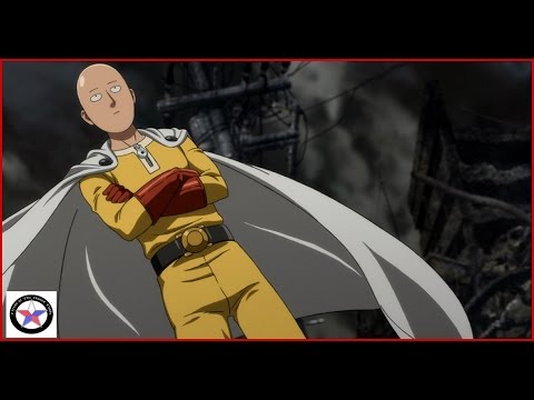 One-Punch Man: Nerds of the Round Table Ep. 36