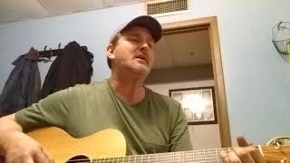 Daryle Singletary, Long Black Veil, Johnny Cash,  cover by Jesse Allen