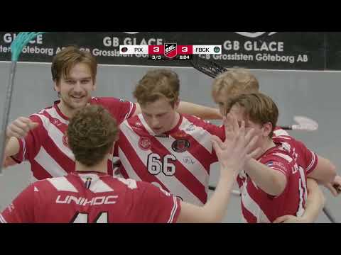 SSL Herr Highlights Pixbo Kalmarsund 2025-03-25