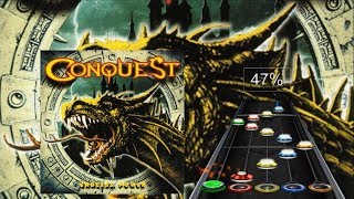 Conquest - Endless Power | CLONE HERO CHART PREVIEW