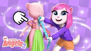 Download lagu Angela's NEW Fashion Editor Studio đ¤Šâ¨ My Talking Angela 2 Update Trailer mp3 Download lagu Angela's NEW Fashion Editor Studio đ¤Šâ¨ My Talking Angela 2 Update Trailer mp3