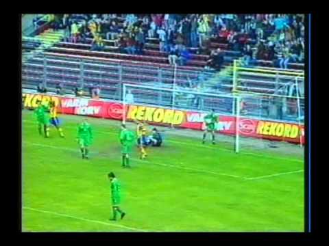 1996 (June 1) Sweden 5-Belarus 1 (World Cup Qualifier).avi