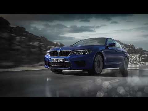 BMW M5 Sedan