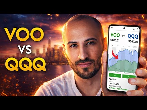 QQQ vs VOO: The 2 Best ETFs in Comparison