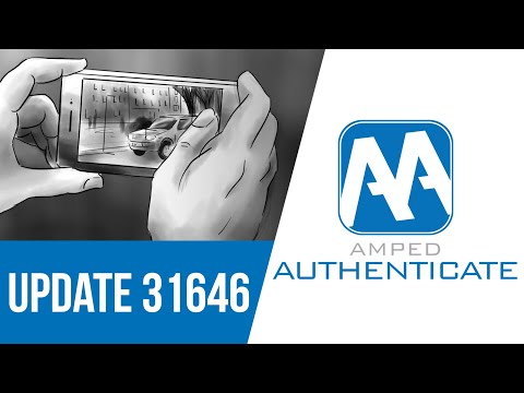 Amped Authenticate Update: Introducing the New Video Mode and the Renewed GUI