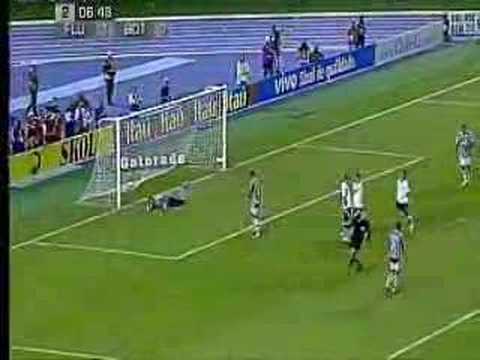 CB 2007- R8 - Fluminense 1 x 2 Botafogo