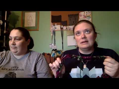 TheKnitGirllls Ep342 - Tags in Bags