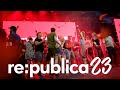 re:publica 2023 – Der Film