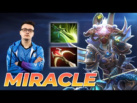 Nigma.Miracle Medusa | Dota 2 Pro Top Player Gameplay [Watch Full Replay]
