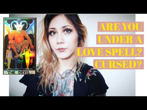 Signs Someone Has Put A Love Spell or Curse On You (& What To Do About It)