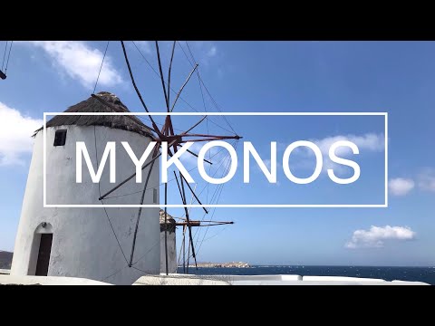 Mykonos 2019