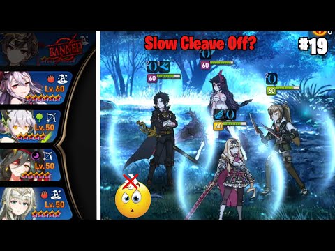 There was an attempt... - Epic Seven RTA (TRIUMPH SEASON)