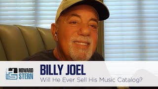 Will Billy Joel Sell His Music Catalog?