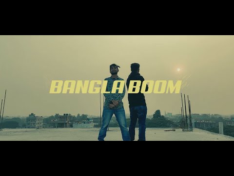 BANGLA BOOM | BILASH CHAKRABARTY X VRISHI | KHG | BANGLA RAP SONG 2021  | OFFICIAL MUSIC VIDEO