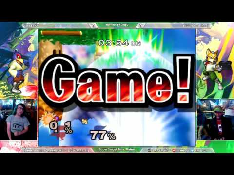 Break Smash #60   SSBM W3   STB Son2 VS LL DL Chain Ace