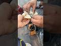 How To Clean Fuel Pump Filter Easy Way Fuelpump Filter Clean