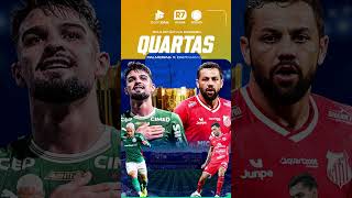 Você não pode perder o confronto entre Palmeiras e Capivariano, pelo #PaulistãoNaRECORD! #Shorts