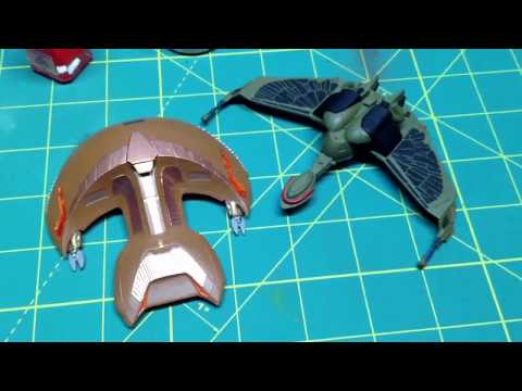 Bird of Prey Model Build and Painting (Adversaries Set)