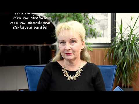 Bratislavské Konzervatórium na Tolstého sa predstavuje 3/3