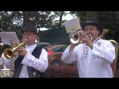 DH Martina a přátelé ♫ ♪Vážany nad Litavou -   zvaní na hody - 26.8.2019