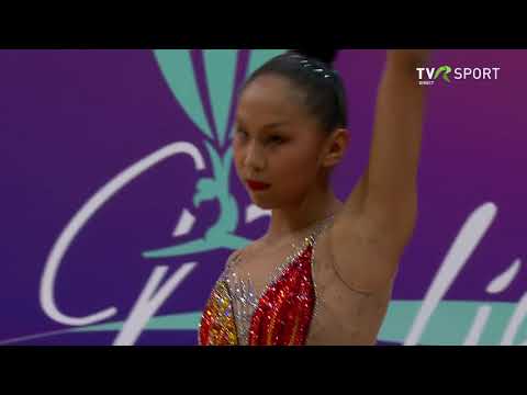 Aibota Yertaikyzy - Clubs AA - World Challenge Cup Cluj Napoca 2025