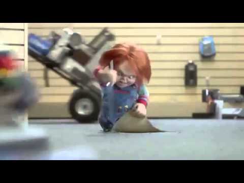 RadioShack Super Bowl Commercial 2014 reversed