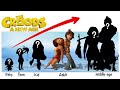 The Croods Growing Up Full Fashion Wow