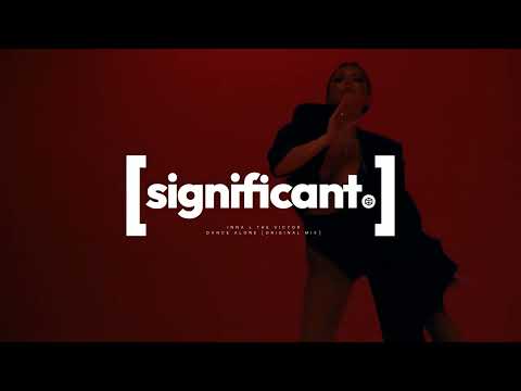 INNA x The Victor - Dance Alone (Visualizer) / Deep House