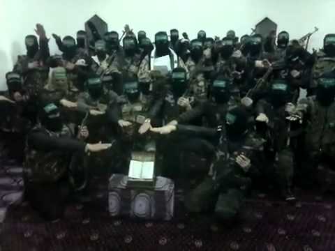 بيان تشكيل كتيبة المعتز بالله في محافظة درعا