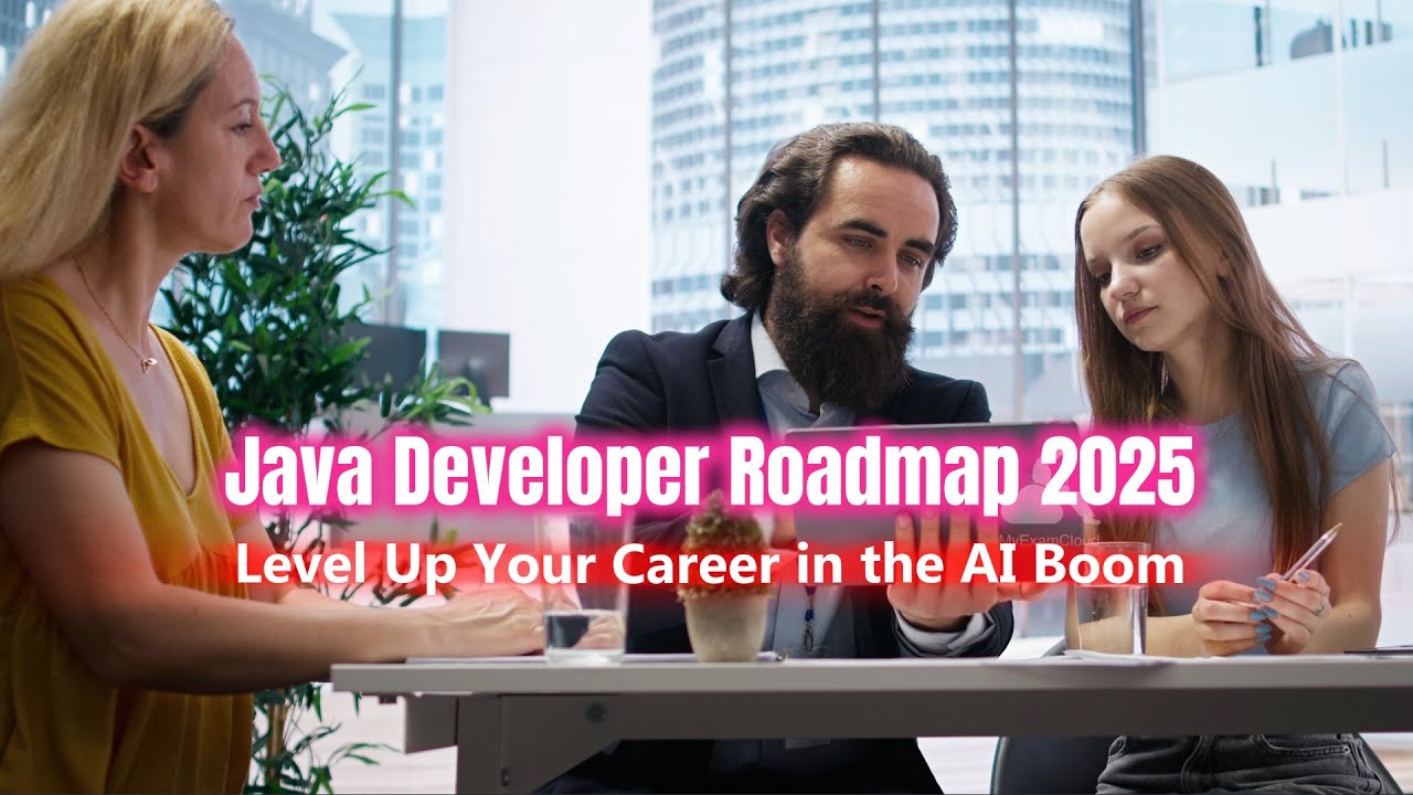 Java Developer Roadmap in 2025: Level Up Your Career in the AI Boom